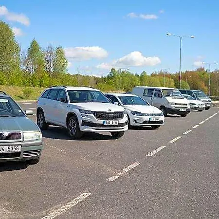 Szálloda Parkview